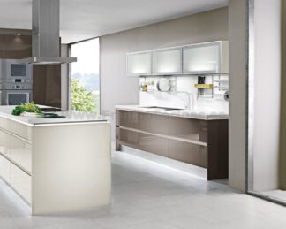 Muebles de cocina tirador gola