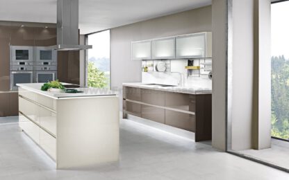 Muebles de cocina tirador gola