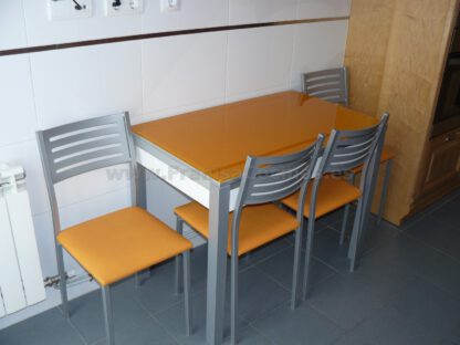 Muebles de cocina madera maple Arroyo de la Encomienda - Imagen 57
