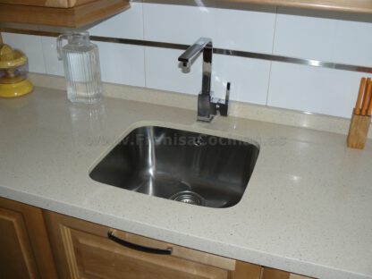 Muebles de cocina madera maple Arroyo de la Encomienda - Imagen 43