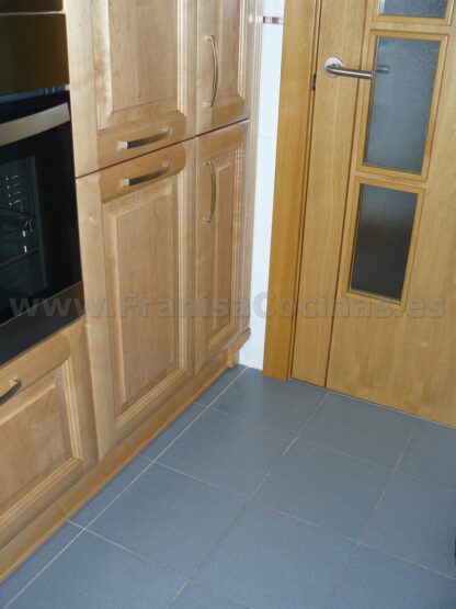 Muebles de cocina madera maple Arroyo de la Encomienda - Imagen 40