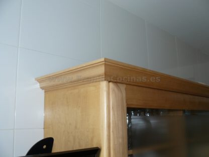 Muebles de cocina madera maple Arroyo de la Encomienda - Imagen 27