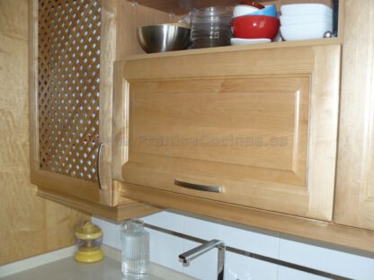 Muebles de cocina madera maple Arroyo de la Encomienda - Imagen 22