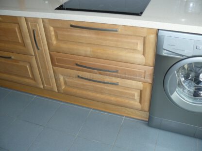 Muebles de cocina madera maple Arroyo de la Encomienda - Imagen 18
