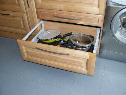 Muebles de cocina madera maple Arroyo de la Encomienda - Imagen 17
