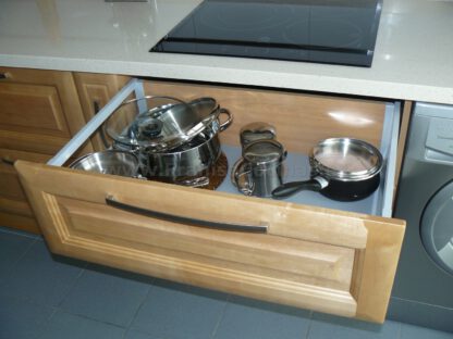 Muebles de cocina madera maple Arroyo de la Encomienda - Imagen 15