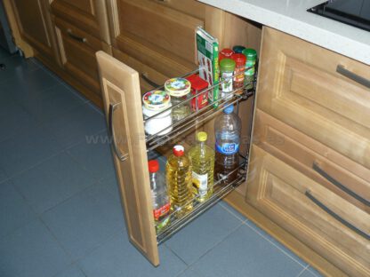 Muebles de cocina madera maple Arroyo de la Encomienda - Imagen 14