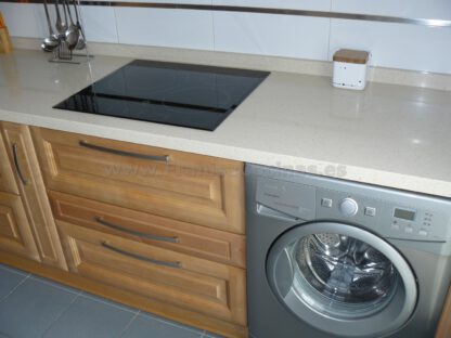 Muebles de cocina madera maple Arroyo de la Encomienda - Imagen 52