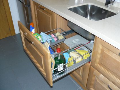 Muebles de cocina madera maple Arroyo de la Encomienda - Imagen 7