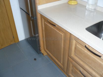 Muebles de cocina madera maple Arroyo de la Encomienda - Imagen 6