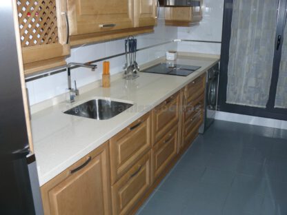 Muebles de cocina madera maple Arroyo de la Encomienda - Imagen 3