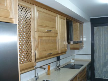 Muebles de cocina madera maple Arroyo de la Encomienda - Imagen 2