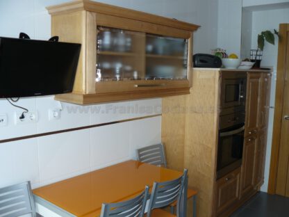 Muebles de cocina madera maple Arroyo de la Encomienda - Imagen 49