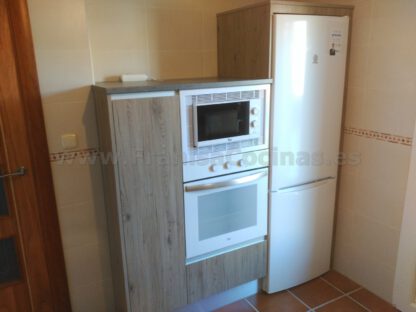 Muebles de cocina laminado - Imagen 11