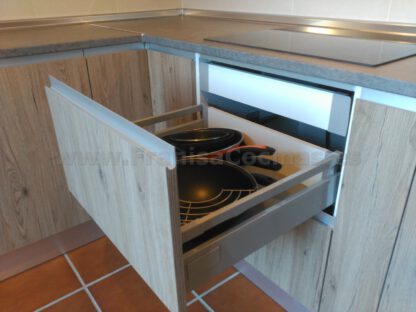 Muebles de cocina laminado - Imagen 18