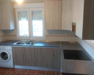 Muebles de cocina laminado
