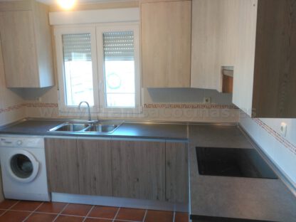 Muebles de cocina laminado