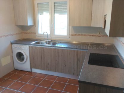 Muebles de cocina laminado - Imagen 2
