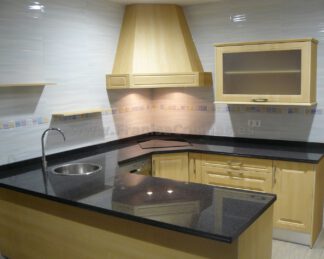 Muebles de cocina polilaminados