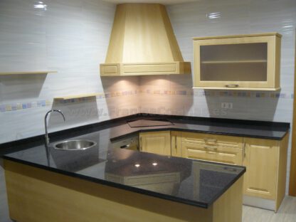 Muebles de cocina polilaminados