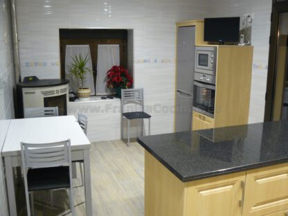 Muebles de cocina polilaminados - Imagen 19