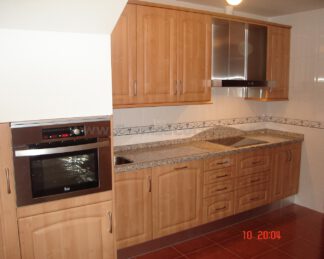 Muebles de cocina polilaminados