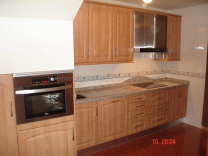 Muebles de cocina polilaminados