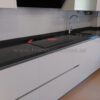 Muebles de cocina con tirador gola aluminio - Imagen 11