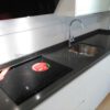 Muebles de cocina con tirador gola aluminio - Imagen 19
