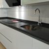Muebles de cocina con tirador gola aluminio - Imagen 21
