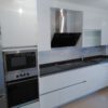 Muebles de cocina con tirador gola aluminio - Imagen 8
