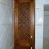 Muebles de cocina de madera castaño - Imagen 21