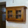 Muebles de cocina de madera castaño - Imagen 25