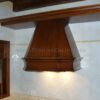 Muebles de cocina de madera castaño - Imagen 27