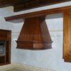 Muebles de cocina de madera castaño - Imagen 8