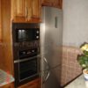 Muebles de cocina de madera rústica - Imagen 12