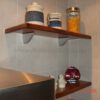 Muebles de cocina de madera rústica - Imagen 9