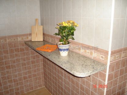 Muebles de cocina de madera rústica - Imagen 10