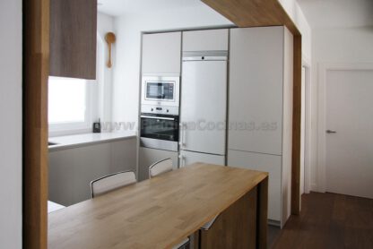 Muebles de cocina en Valladolid - Imagen 2