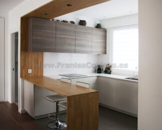 Muebles de cocina en Valladolid