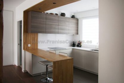 Muebles de cocina en Valladolid