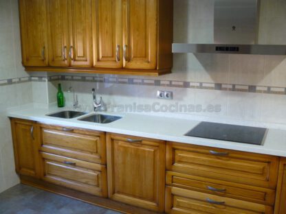 Muebles de cocina de madera - Imagen 10