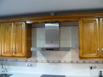 Muebles de cocina de madera - Imagen 11