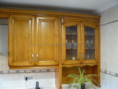 Muebles de cocina de madera - Imagen 12