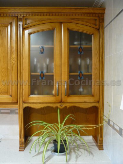 Muebles de cocina de madera - Imagen 13
