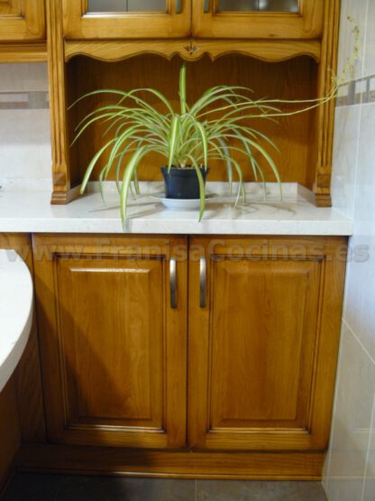 Muebles de cocina de madera - Imagen 14