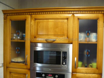 Muebles de cocina de madera - Imagen 3