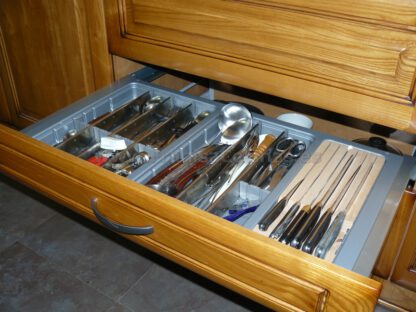 Muebles de cocina de madera - Imagen 15