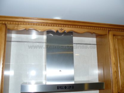Muebles de cocina de madera - Imagen 18