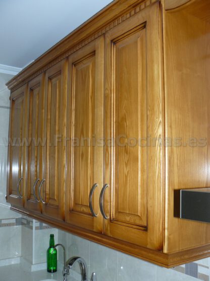 Muebles de cocina de madera - Imagen 19
